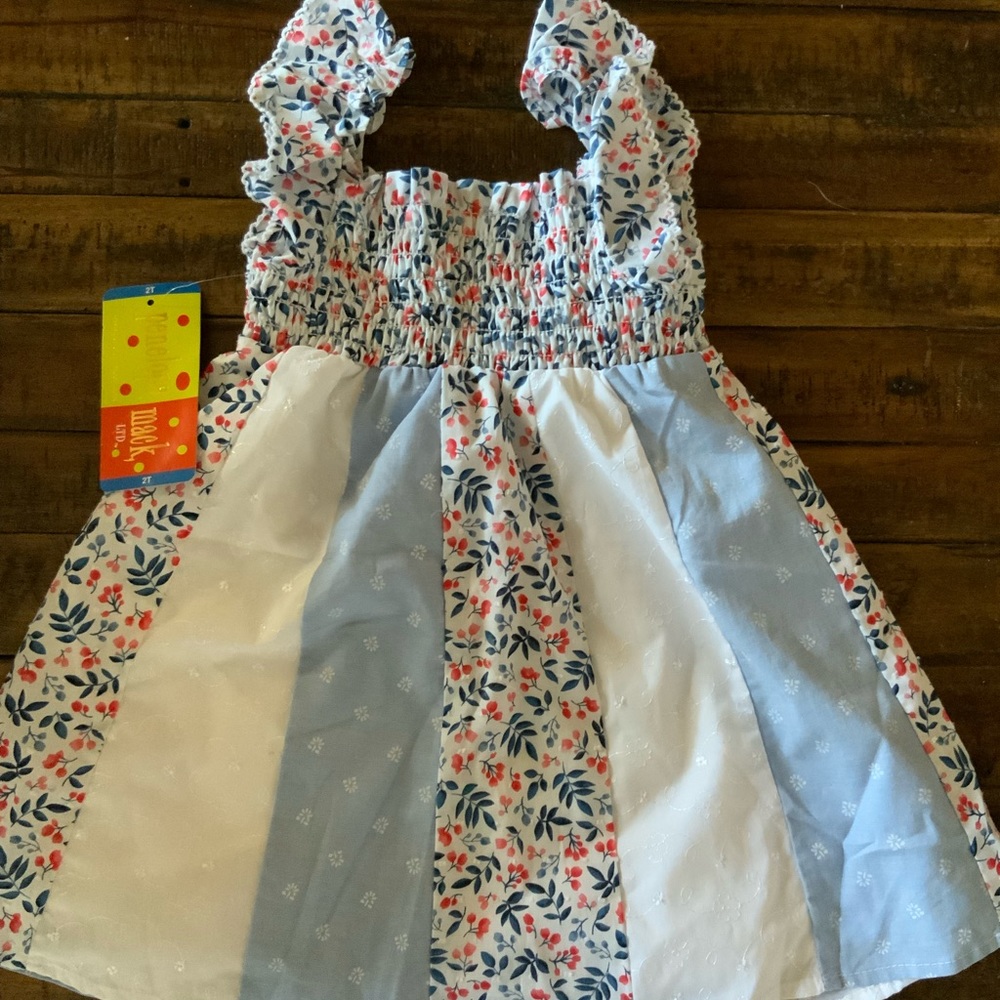 Penelope Mack Dress